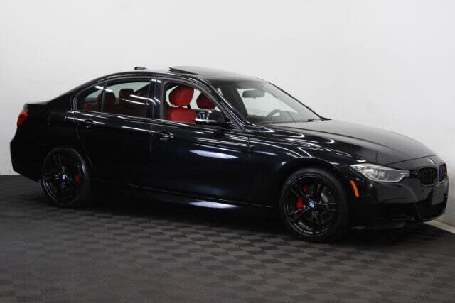 2014 BMW 3 Series
