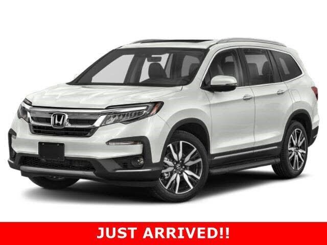 2022 HONDA Pilot