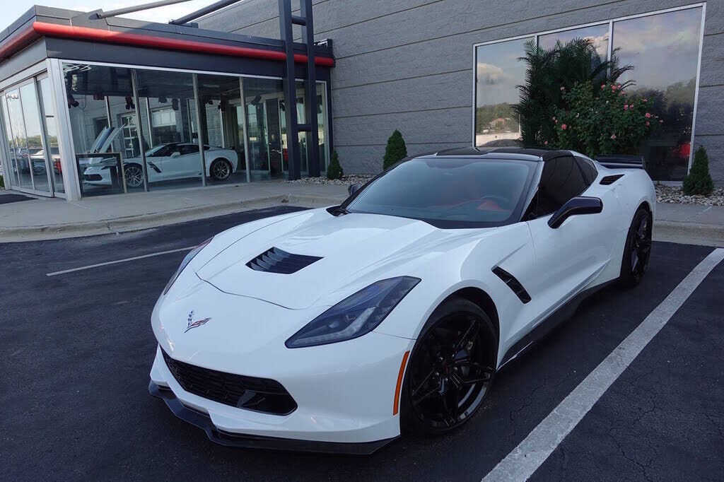 2014 CHEVROLET Corvette