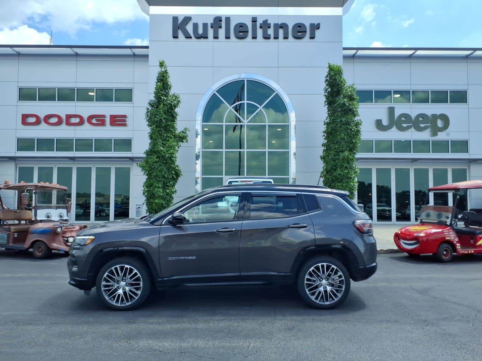 2022 JEEP Compass