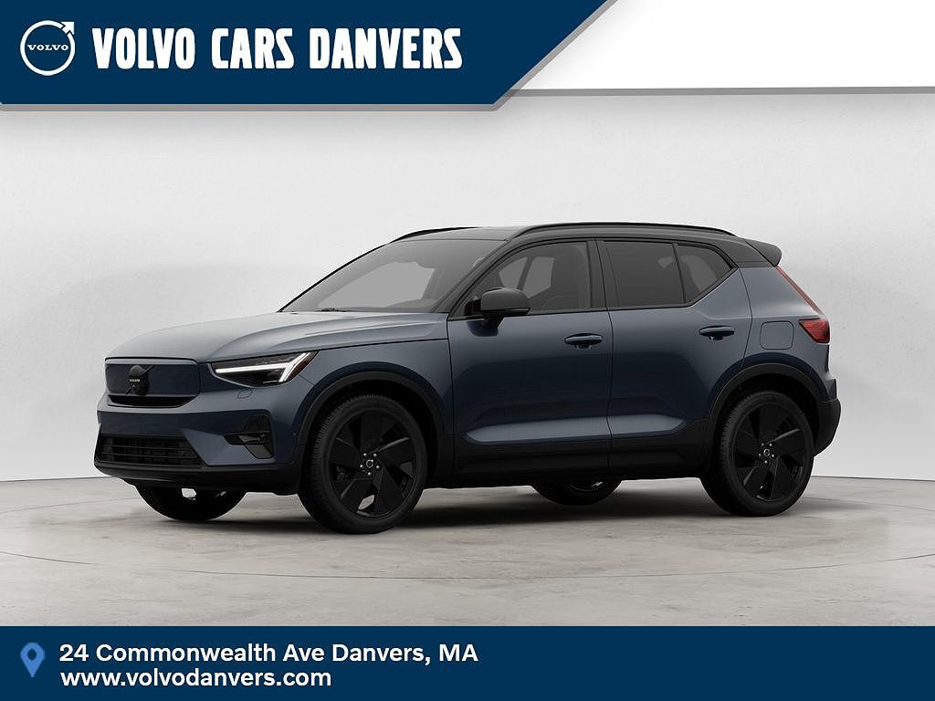 2026 VOLVO EX40