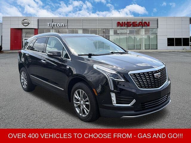 2021 CADILLAC XT5