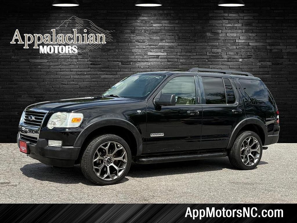 2007 FORD Explorer