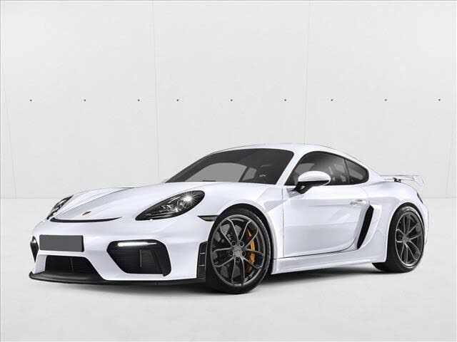 2024 PORSCHE 718