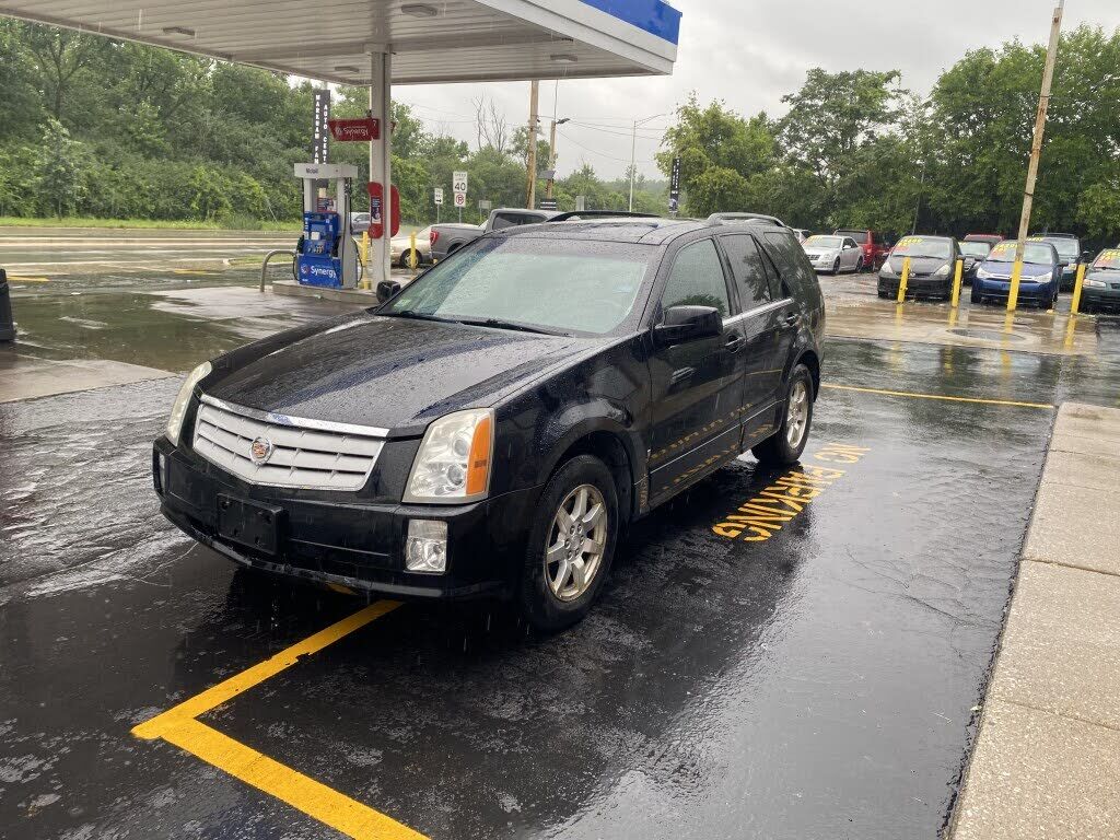 2006 CADILLAC SRX