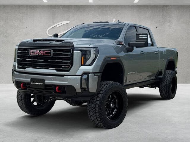 2024 GMC Sierra HD