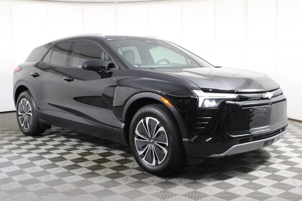 2024 CHEVROLET Blazer EV