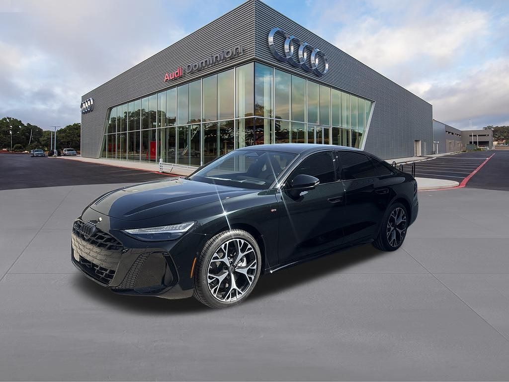 2026 AUDI A6