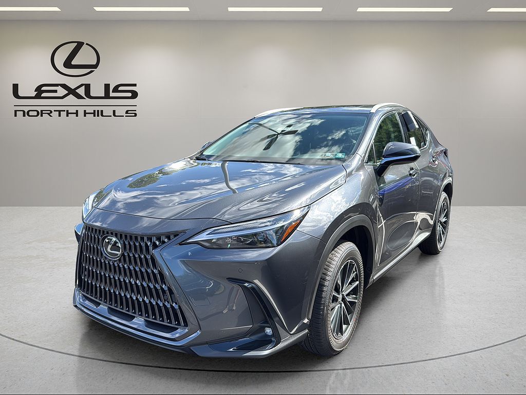 2026 LEXUS NX