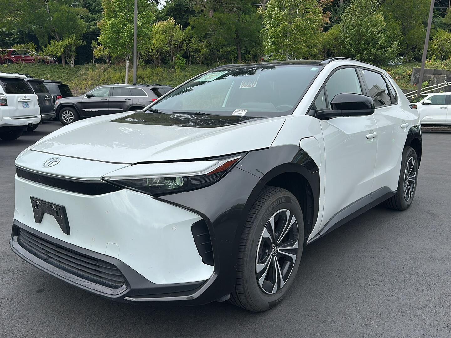 2023 TOYOTA bZ4X