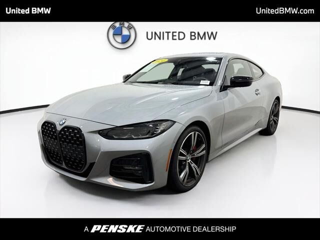 2024 BMW 4 Series