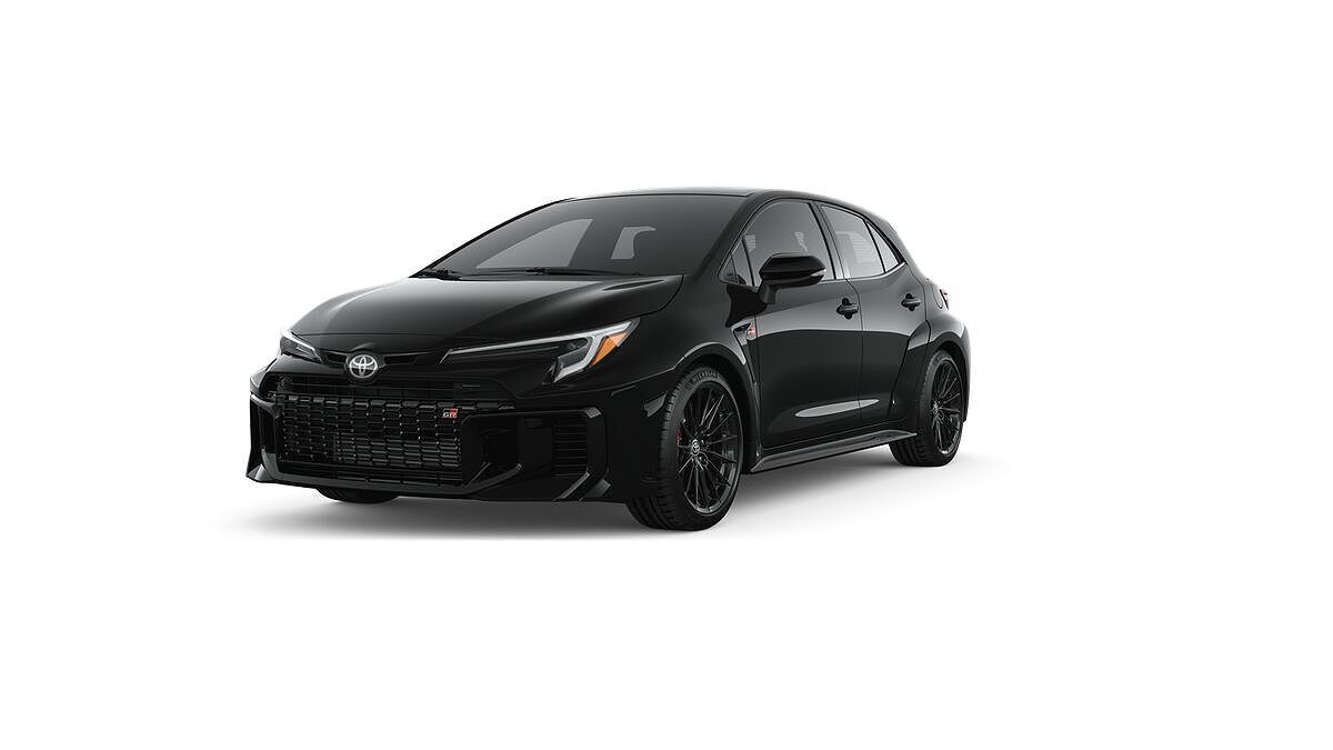 2026 TOYOTA GR COROLLA