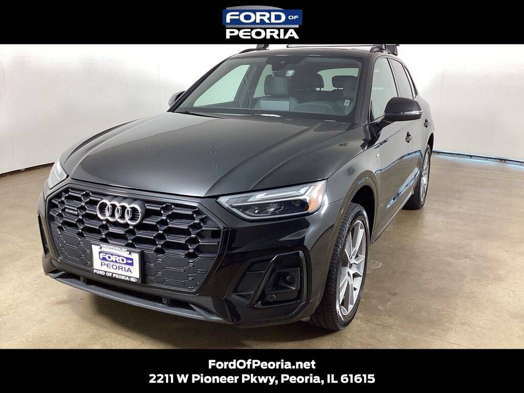 2025 AUDI Q5