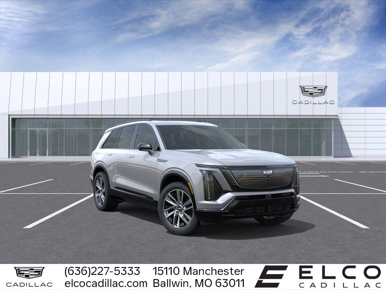 2027 CADILLAC Vistiq