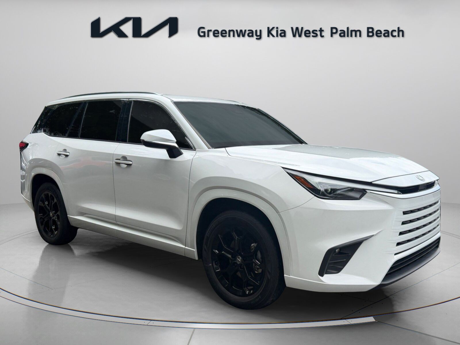 2024 LEXUS TX