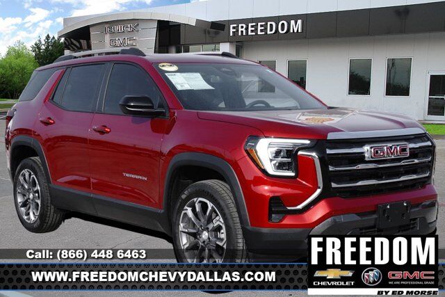 2026 GMC Terrain