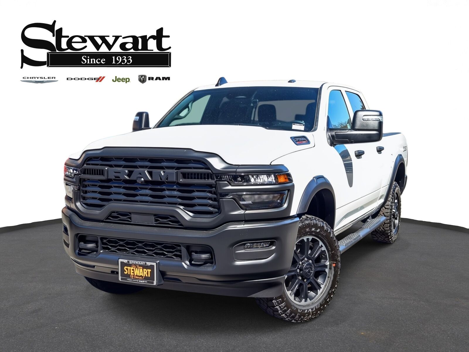 2026 RAM 2500
