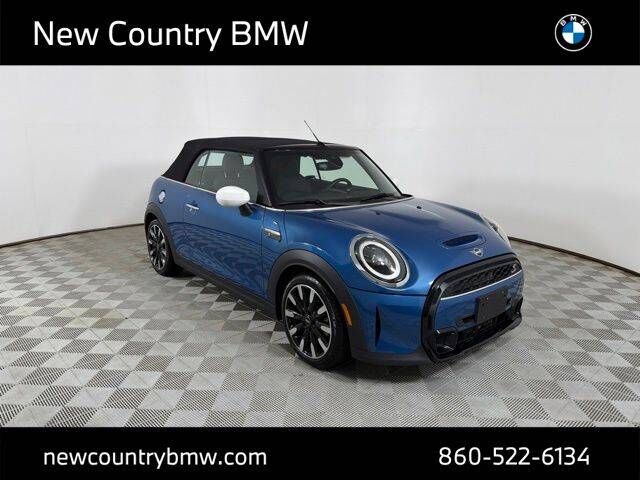 2024 MINI Cooper Convertible