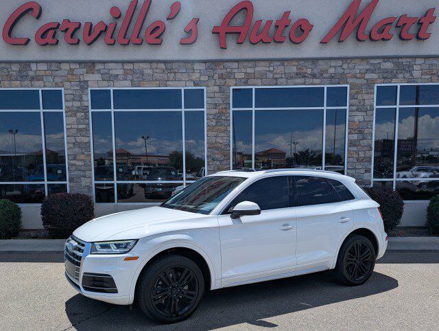2018 AUDI Q5