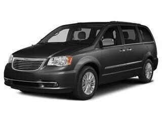 2015 CHRYSLER Town and Country