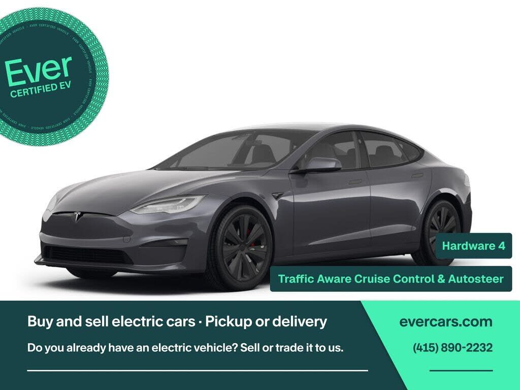 2024 TESLA Model S