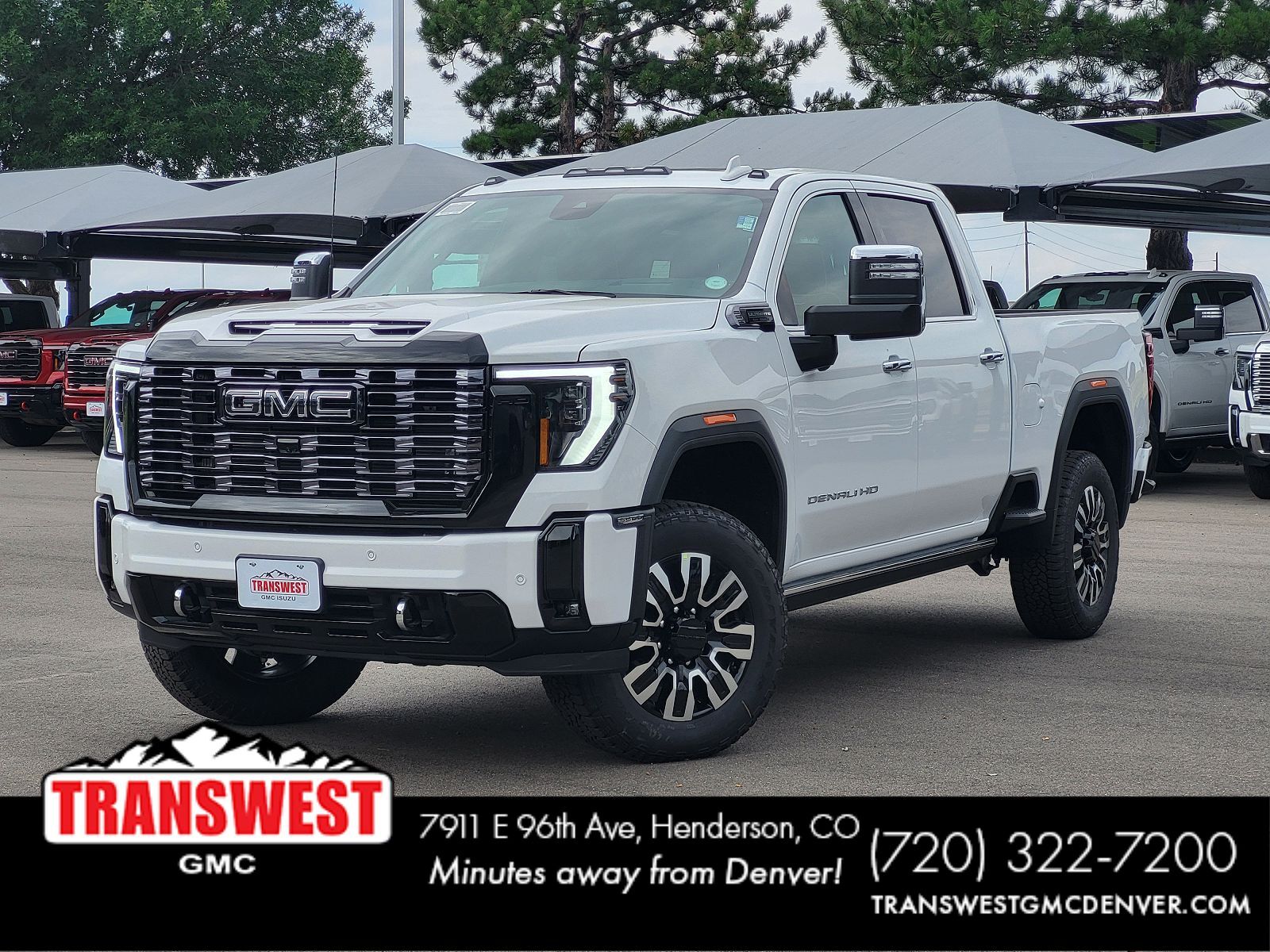 2026 GMC Sierra HD
