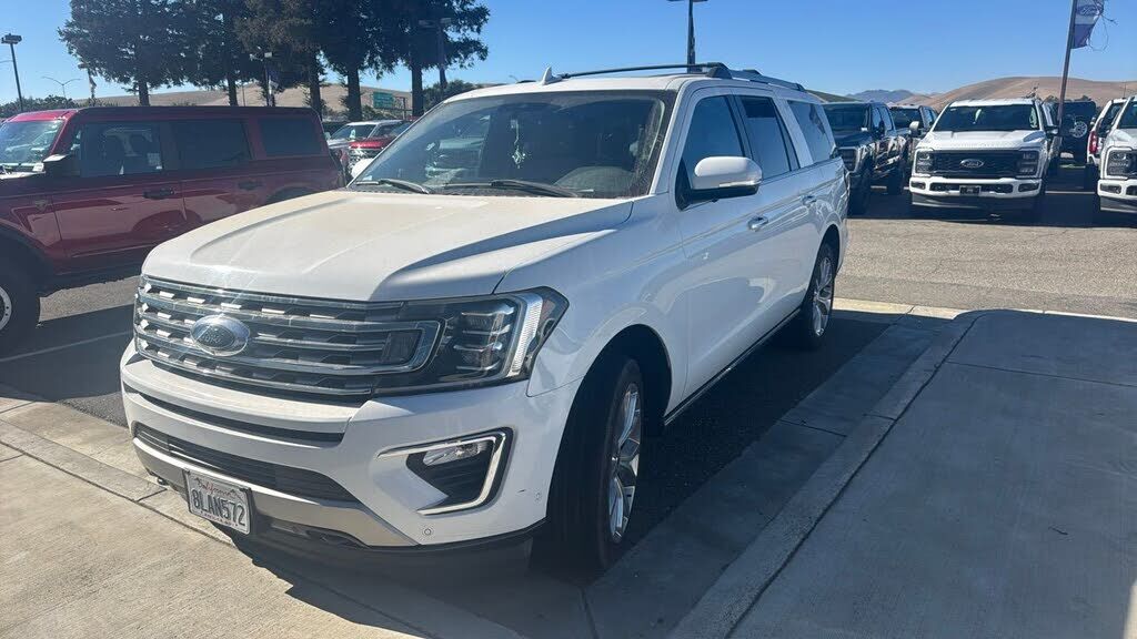 2018 FORD Expedition