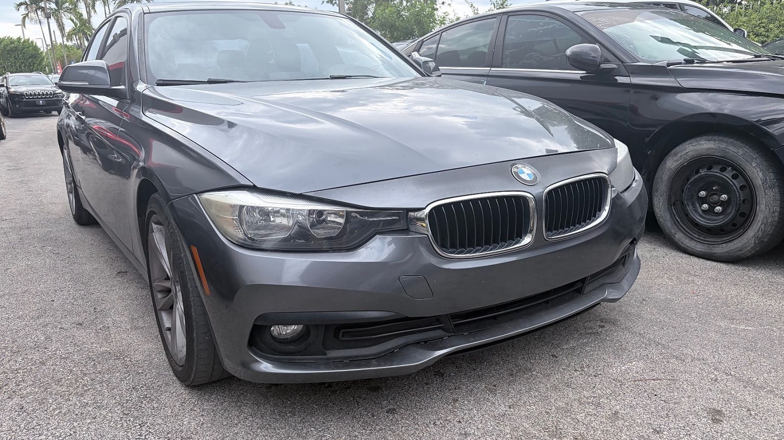 2016 BMW 3 Series