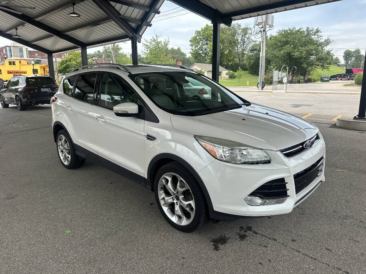 2016 FORD Escape