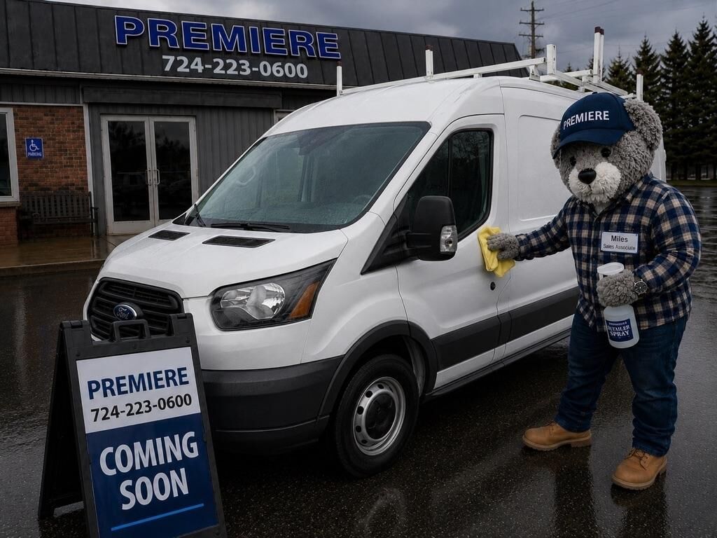 2018 FORD Transit