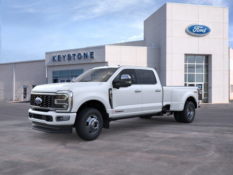 2026 FORD F-350
