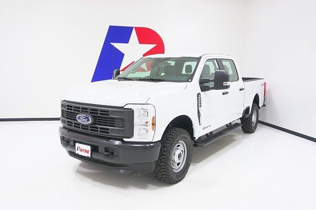 2026 FORD F-250