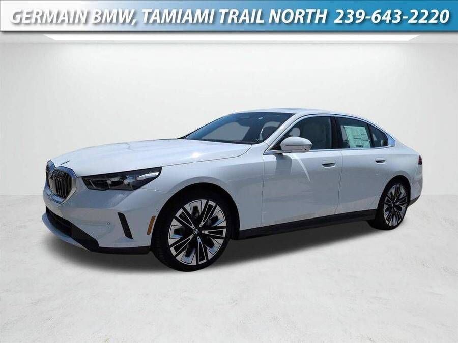 2027 BMW 5 Series