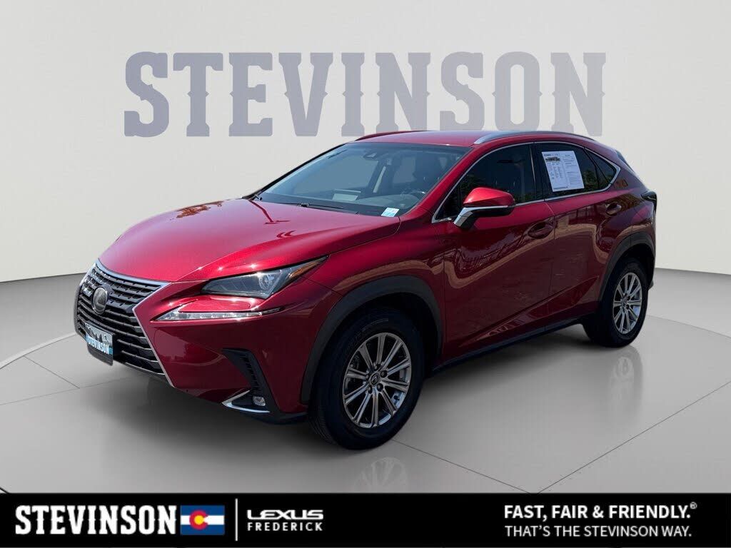 2019 LEXUS NX