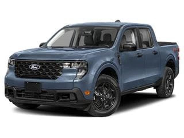 2025 FORD Maverick