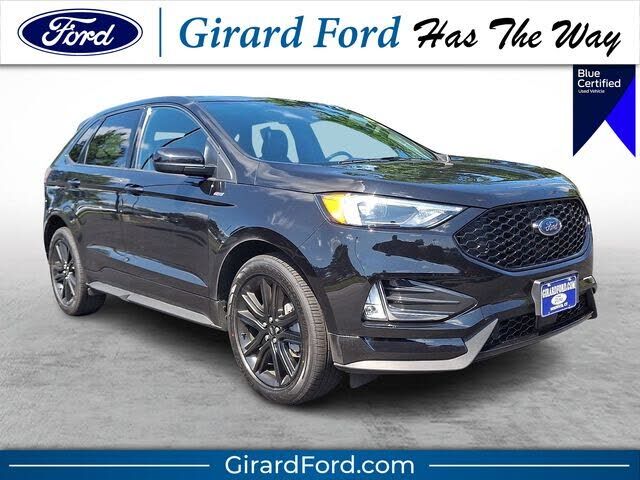 2023 FORD Edge
