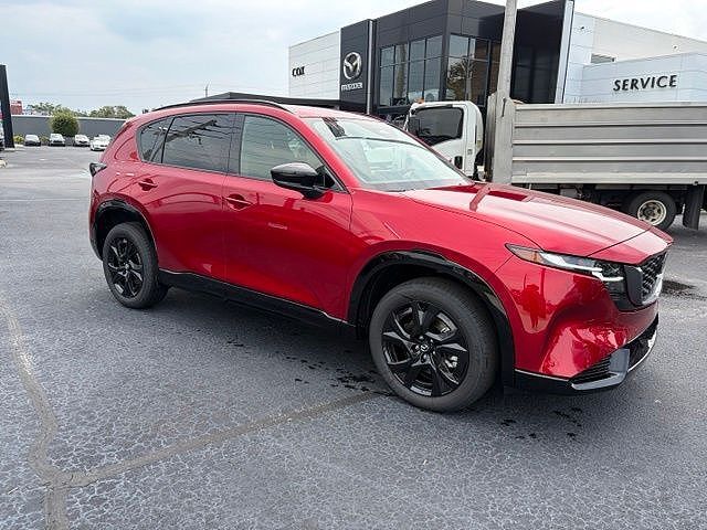 2026 MAZDA CX-5