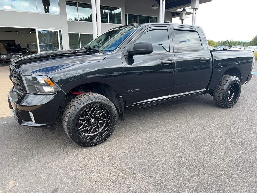 2015 RAM 1500