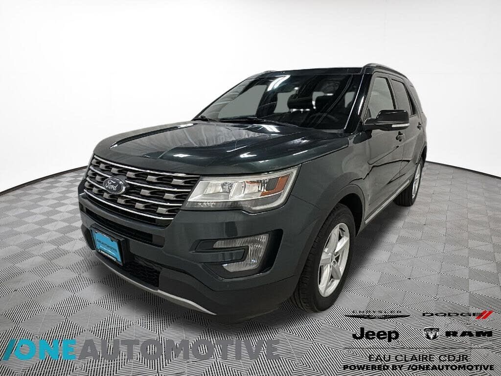 2016 FORD Explorer