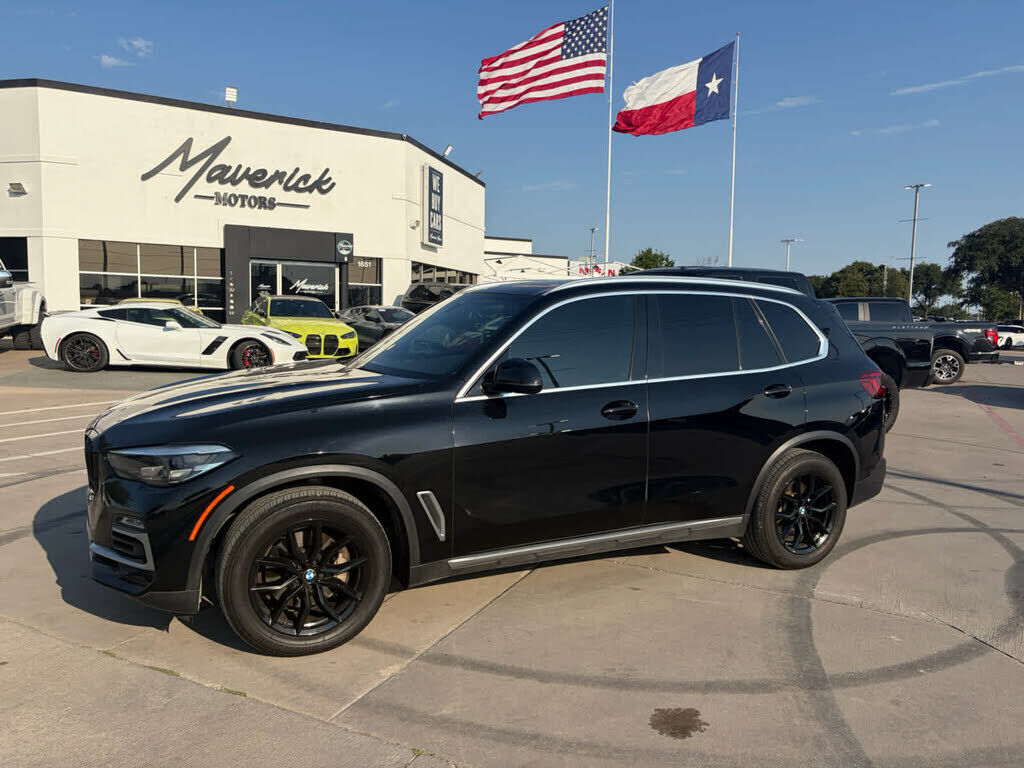 2020 BMW X5