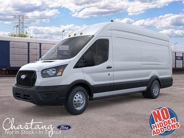2026 FORD Transit