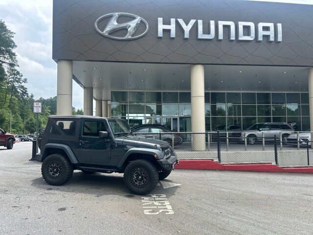 2016 JEEP Wrangler