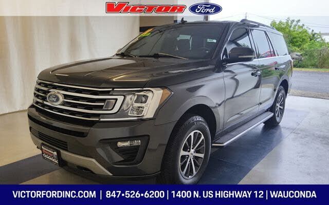 2020 FORD Expedition