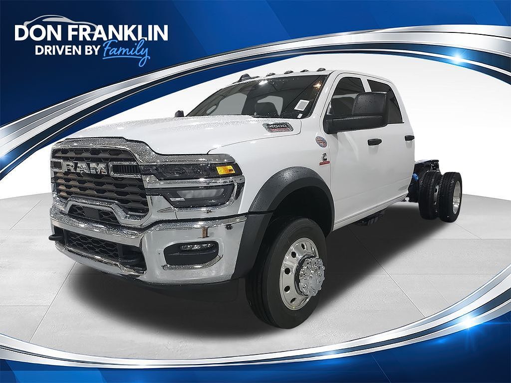 2026 RAM 4500