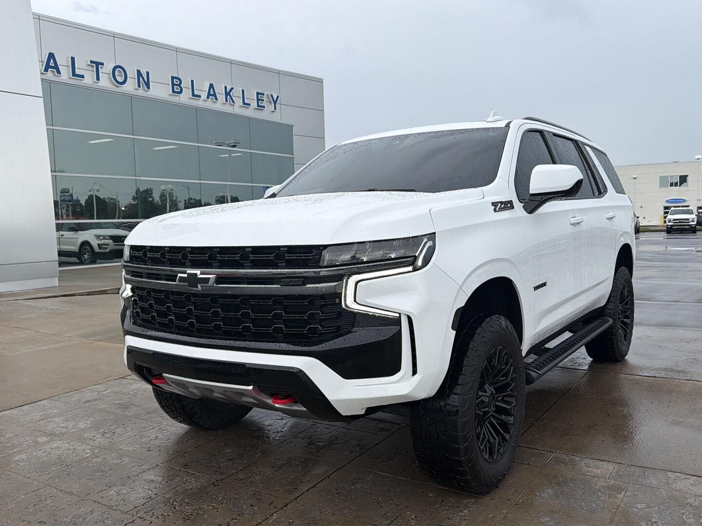 2022 CHEVROLET Tahoe