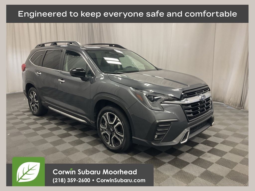 2025 SUBARU Ascent