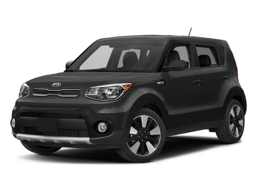 2017 KIA Soul