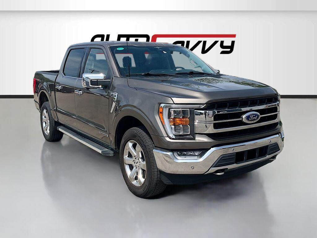 2023 FORD F-150