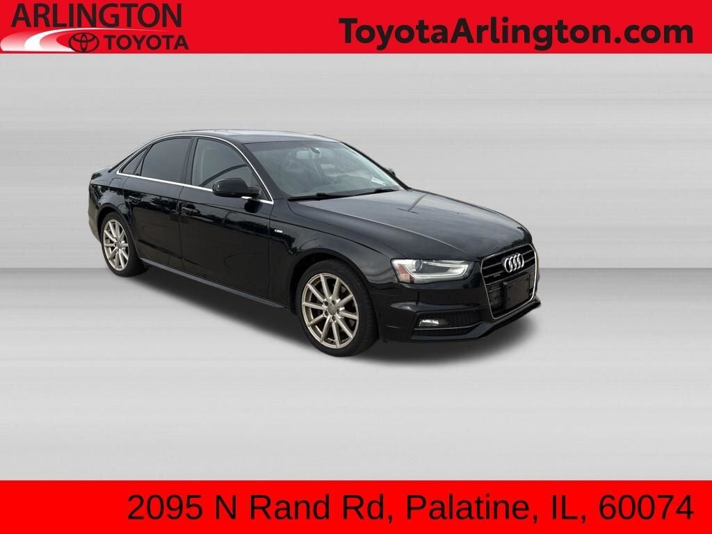 2015 AUDI A4