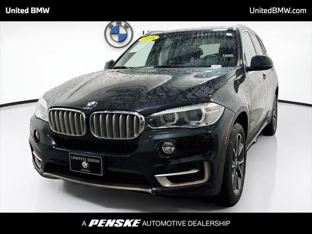 2018 BMW X5